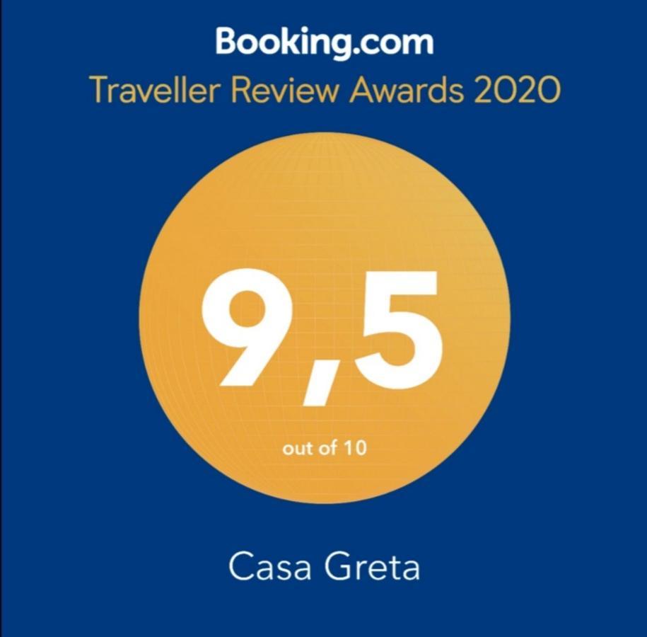 레리치 Casa Greta 빌라 외부 사진