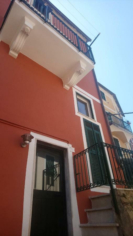 레리치 Casa Greta 빌라 외부 사진