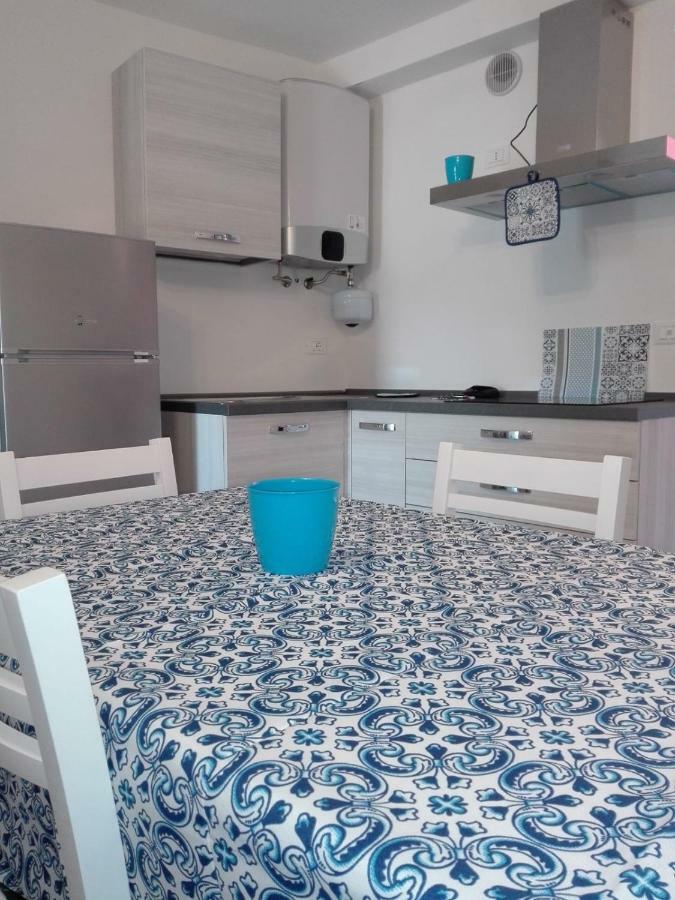 레리치 Casa Greta 빌라 외부 사진